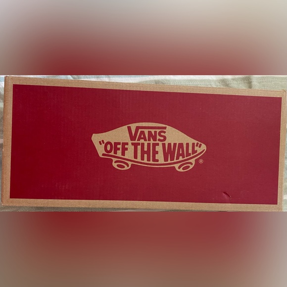 new in box Vans mens 10 tropical TROPICALANMLCH Womans 11.5 Sold out! - Picture 7 of 7